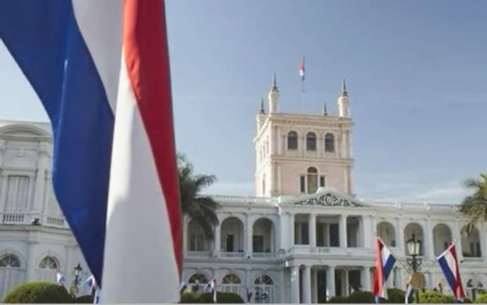 Résidence paraguayenne