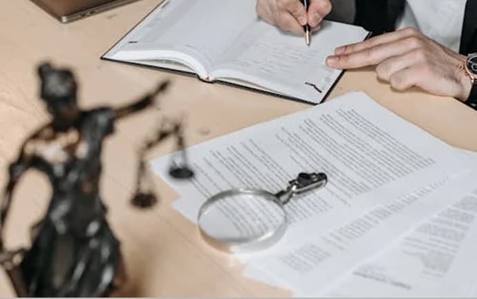 Assistance juridique