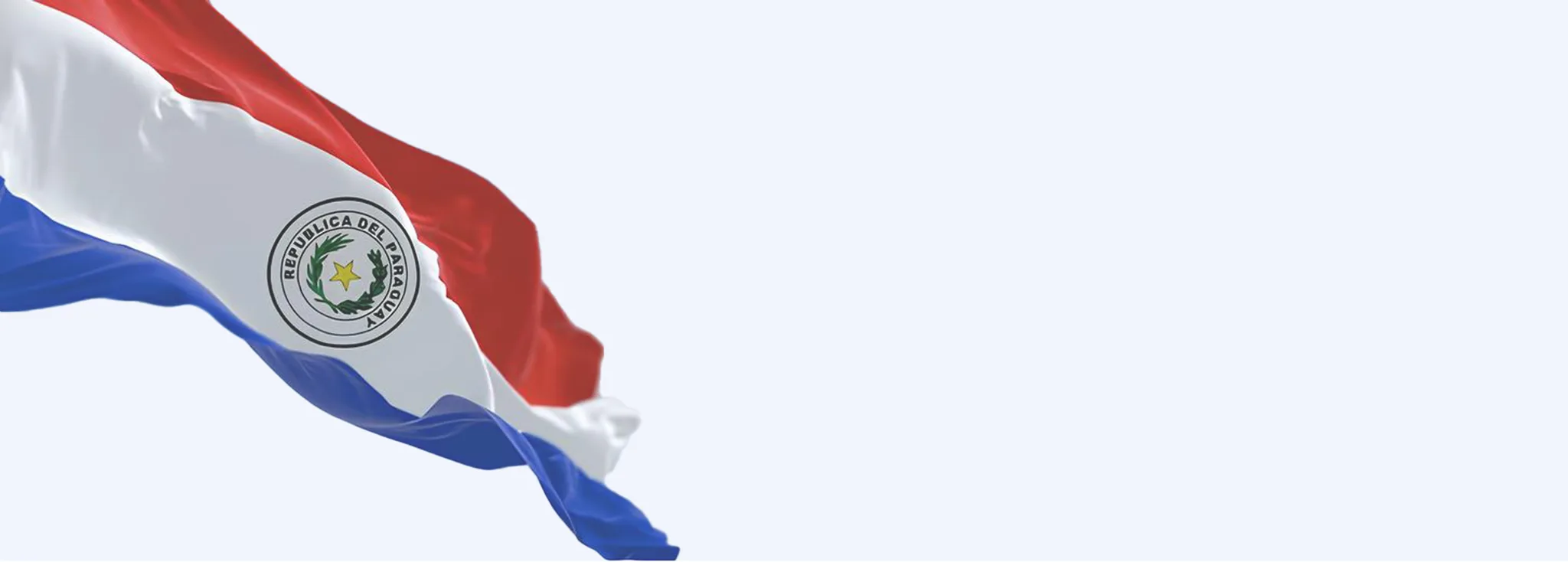 Bandiera del Paraguay — Processo di richiesta di residenza passo dopo passo
